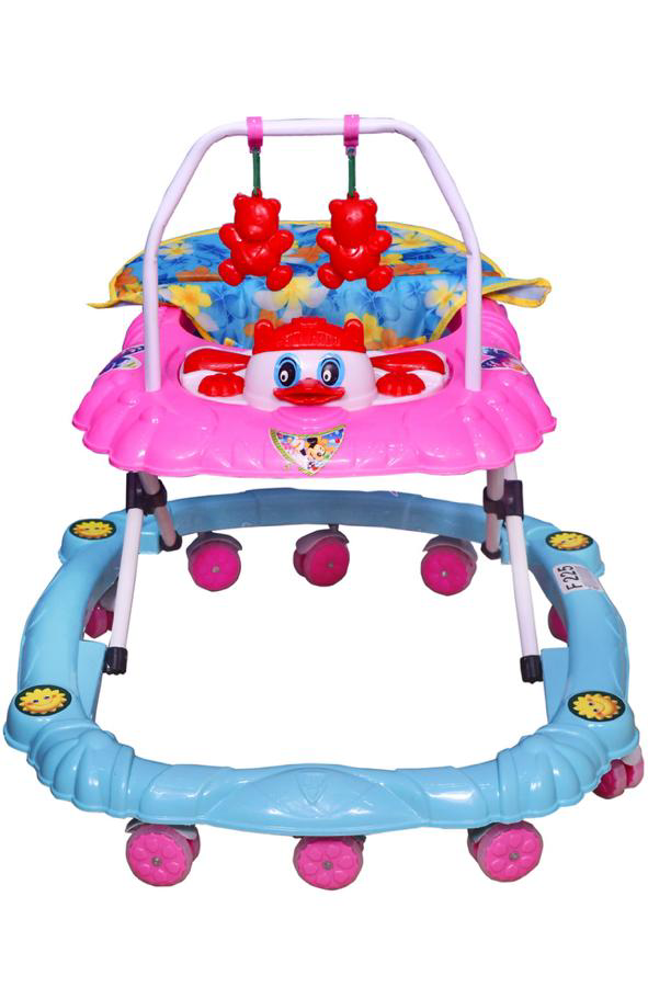 Baby Walker With Lights & Music